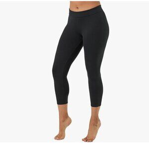 NWT Pact Women's Organic Cotton Go-to Cropped Leggings - Size XS